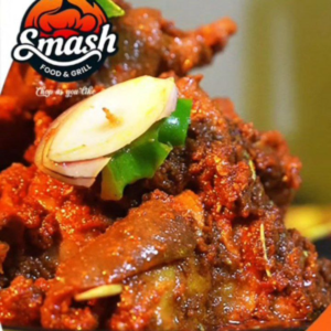 Kpomo & Beef (A Plate)