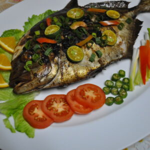 Grilled Fish